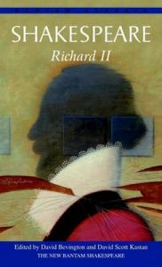 Richard II: Book by William Shakespeare