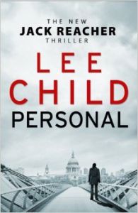 Personal (Jack Reacher 19) (English) (Paperback): Book by Lee Child Personal (Jack Reacher 19) (English) (Paperback): Book by Lee Child