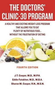 The Doctors' Clinic-30 Program: Book by Eddie Fatakhov