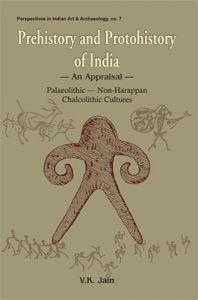Prehistory and Protohistory of India: An Appraisal - Palaeolithic, Non-Harappan, Chalcolithic Cultures: Book by V. K. Jain