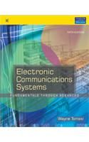 Electronic Communications System: Fundamentals Through Advanced: Book by Wayne Tomasi
