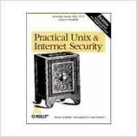 Practical Unix & Internet Security, 3/ed, 994 Pages 3rd Edition (English) 3rd Edition: Book by Simson Garfinkel Alan Schwartz Gene Spafford