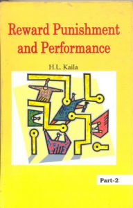 Reward punishment & Performance(2vols) 01 Edition: Book by H. L. Kaila