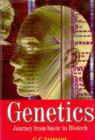 Genetics: Journey From Basic To Biotechnology: Book by G.C. Satpathy Genetics: Journey From Basic To Biotechnology: Book by G.C. Satpathy