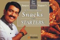 Snacks & Starters (Non-Veg): Book by Sanjeev Kapoor