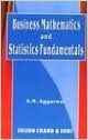 Business Mathematics And Statistics Fundamentals (English) 20th Edition (Paperback): Book by S N Maheshwari