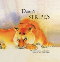 Dorjes Stripes: Book by Anshumani Ruddra Dorjes Stripes: Book by Anshumani Ruddra