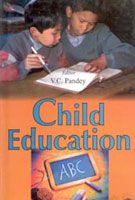 Child Counselling And Education, 2Nd Vol.: Book by V.C. Pandey