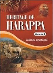 Heritage of Harappa(2 vol) (English) (Hardcover): Book by Lakshmi Chatterjee Heritage of Harappa(2 vol) (English) (Hardcover): Book by Lakshmi Chatterjee