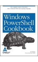 Windows PowerShell Cookbook: for Windows, Exchange 2007, and MOM V3, 600 Pages (English) 1st Edition: Book by Napoleon Hill