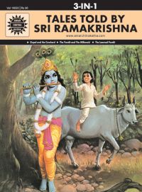 Tales told by Sri Ramakrishna (10025): Book by Anant Pai Tales told by Sri Ramakrishna (10025): Book by Anant Pai