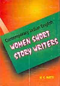 Contemporary indian english women short story writers: Book by H. S. Matti Contemporary indian english women short story writers: Book by H. S. Matti