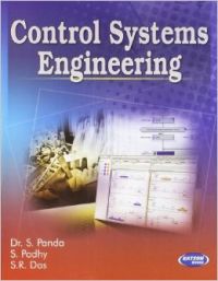 Control Systems Engineering (English) (Paperback): Book by S. R. Das, S. Panda, S. Padhy