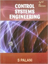 Control Systems Engineering: Book by S Palani