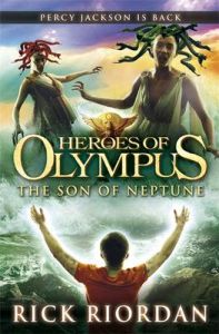 The Son of Neptune (Heroes of Olympus Book 2) (English) (Paperback): Book by Rick Riordan The Son of Neptune (Heroes of Olympus Book 2) (English) (Paperback): Book by Rick Riordan