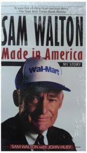 Sam Walton: Made In America (English) (Paperback): Book by Sam Walton Sam Walton: Made In America (English) (Paperback): Book by Sam Walton
