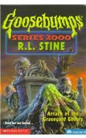 Attack of the Graveyard Ghouls: Book by R. L. Stine Attack of the Graveyard Ghouls: Book by R. L. Stine