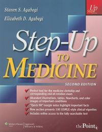 Step-up to Medicine: Book by Steven S. Agabegi