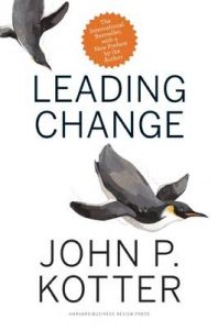 Leading Change: Book by John P. Kotter Leading Change: Book by John P. Kotter