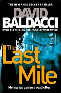 The Last Mile (English) (Paperback): Book by David Baldacci The Last Mile (English) (Paperback): Book by David Baldacci