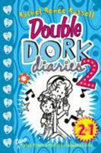 DOUBLE DORK DIARIES #2 (English) (Paperback): Book by Rachel Renee Russell