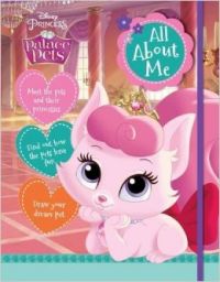 Disney Princess Palace Pets All About Me (Disney All About Me) Disney Princess Palace Pets All About Me (Disney All About Me)