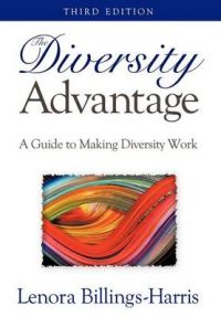 The Diversity Advantage: Book by Lenora Billings-Harris The Diversity Advantage: Book by Lenora Billings-Harris