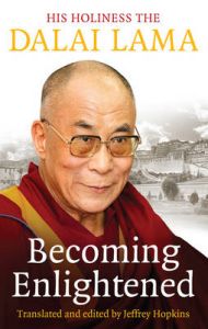Becoming Enlightened: Book by Dalai Lama XIV Becoming Enlightened: Book by Dalai Lama XIV
