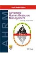 Advanced Human Resource Management: Strategic Perspective: Book by Dr. S.C. Gupta