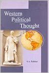 Western Political Thought (English) 01 Edition: Book by S. A. Palekar