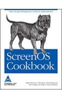 ScreenOS Cookbook, 854 Pages 0th Edition 0th Edition: Book by Stefan Brunner, Vik Davar, Joe Kelly, Et Al Ken Draper