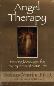 Angel Therapy (English): Book by Doreen, Virtue