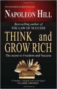Think and Grow Rich (with CD): Book by Napoleon Hill