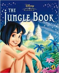 Disney Classics - The Jungle Book (English) (Paperback): Book by Disney Disney Classics - The Jungle Book (English) (Paperback): Book by Disney
