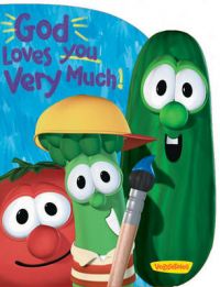 God Loves You Very Much: Book by Big Ideas Inc.