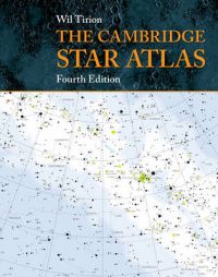 The Cambridge Star Atlas: Book by Wil Tirion The Cambridge Star Atlas: Book by Wil Tirion