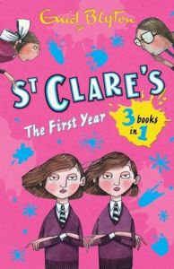 St Clare's : The Twins at St Clare's; Th (English) (Paperback): Book by Enid Blyton