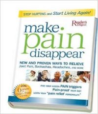 Make Pain Disappear (English) (Hardcover) Make Pain Disappear (English) (Hardcover)