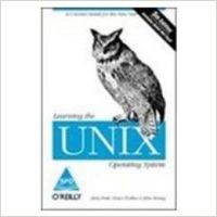Learning The Unix Operating System (English) 5th Edition: Book by Jerry Peek