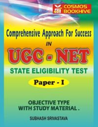 Comprehensive Approach for Success in UGC-NET/SET Paper-1 (Paperback): Book by Subhash Srivastava