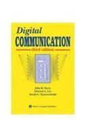 Digital Communications: Book by John R. Barry