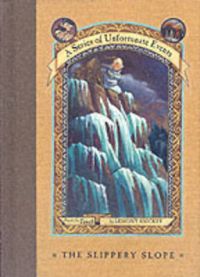 Slippery Slope: Book by Lemony Snicket Slippery Slope: Book by Lemony Snicket