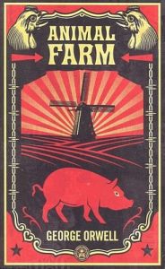 Animal Farm (English) (Paperback): Book by George Orwell