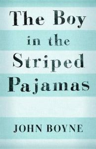 The Boy in Striped Pajamas: Book by John Boyne The Boy in Striped Pajamas: Book by John Boyne