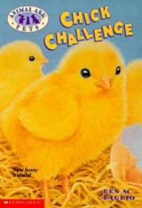 Chick Challenge: Book by Ben M Baglio