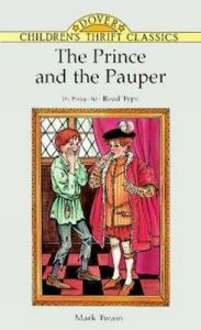 The Prince and the Pauper: Book by Mark Twain