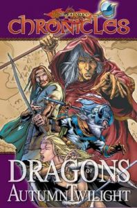 Dragonlance Chronicles: Volume 1: Dragons of Autumn Twilight: Book by Andrew Dabb Dragonlance Chronicles: Volume 1: Dragons of Autumn Twilight: Book by Andrew Dabb