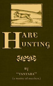 Hare Hunting: Book by Hare Hunting: Book by