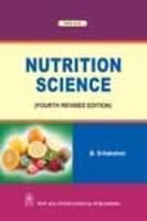 Nutrition Science: Book by B. Srilakshmi Nutrition Science: Book by B. Srilakshmi