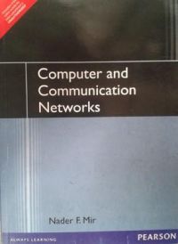 Computer And Communication Networks (English) 1st  Edition